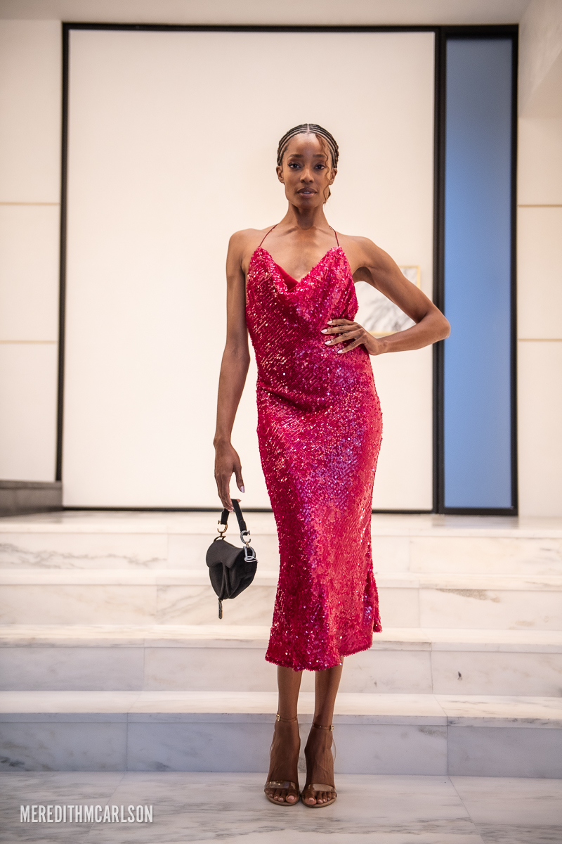 LAPOINTE Luxury Fashion Trunk Show | Luxury fashion, fashion show, fashion blog, designer fashion, designer dresses, style, lifestyle, luxury lifestyle, summer dresses, summer outfits, sequin dress