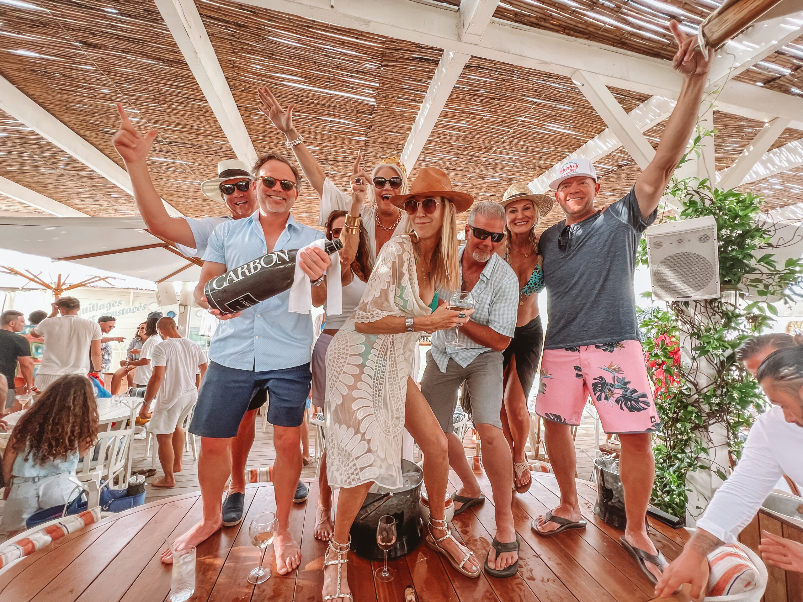 Trip Recap | 50th Birthday Getaway in Saint Tropez

summer fashion, fashion, style, World travel, travel outfits, resort outfits, swimwear, swimsuit , swim coverups, handbags, Summer Jewelry