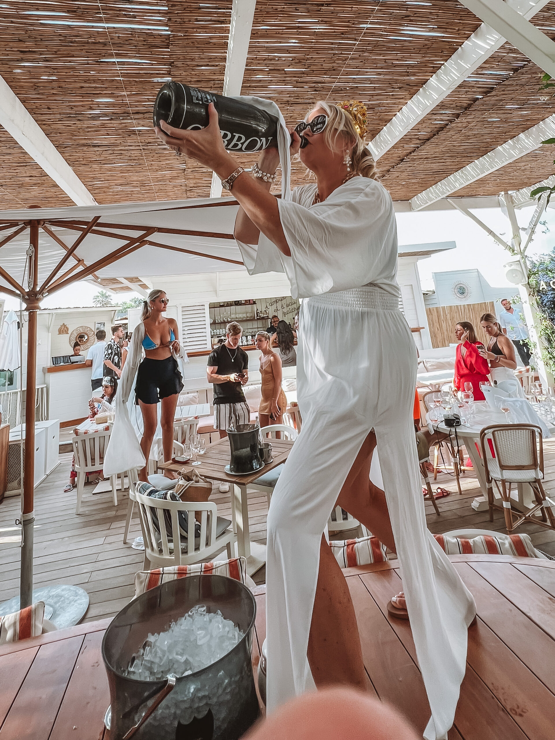 Trip Recap | 50th Birthday Getaway in Saint Tropez

summer fashion, fashion, style, World travel, travel outfits, resort outfits, swimwear, swimsuit , swim coverups, handbags, Summer Jewelry