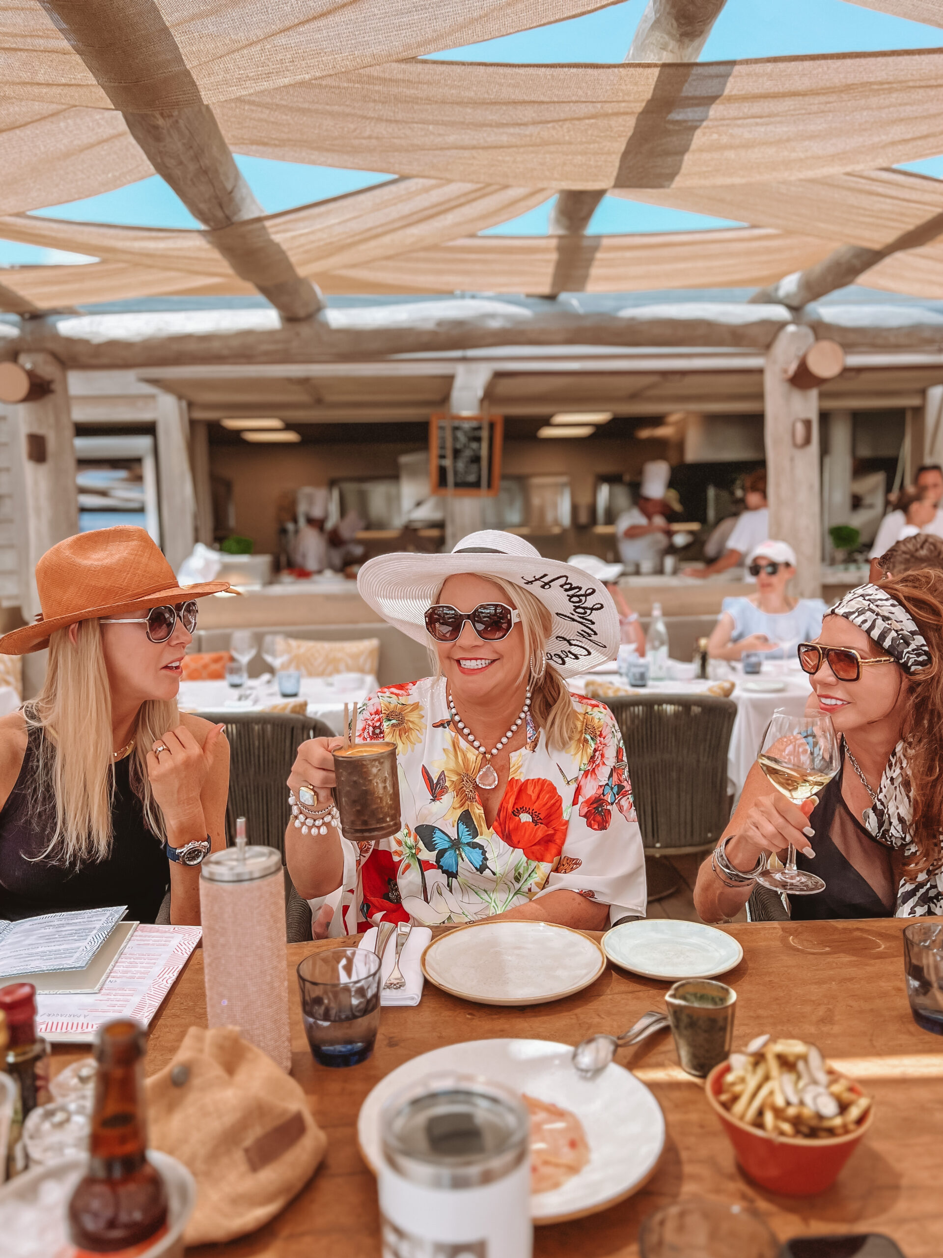 Trip Recap | 50th Birthday Getaway in Saint Tropez

summer fashion, fashion, style, World travel, travel outfits, resort outfits, swimwear, swimsuit , swim coverups, handbags, Summer Jewelry