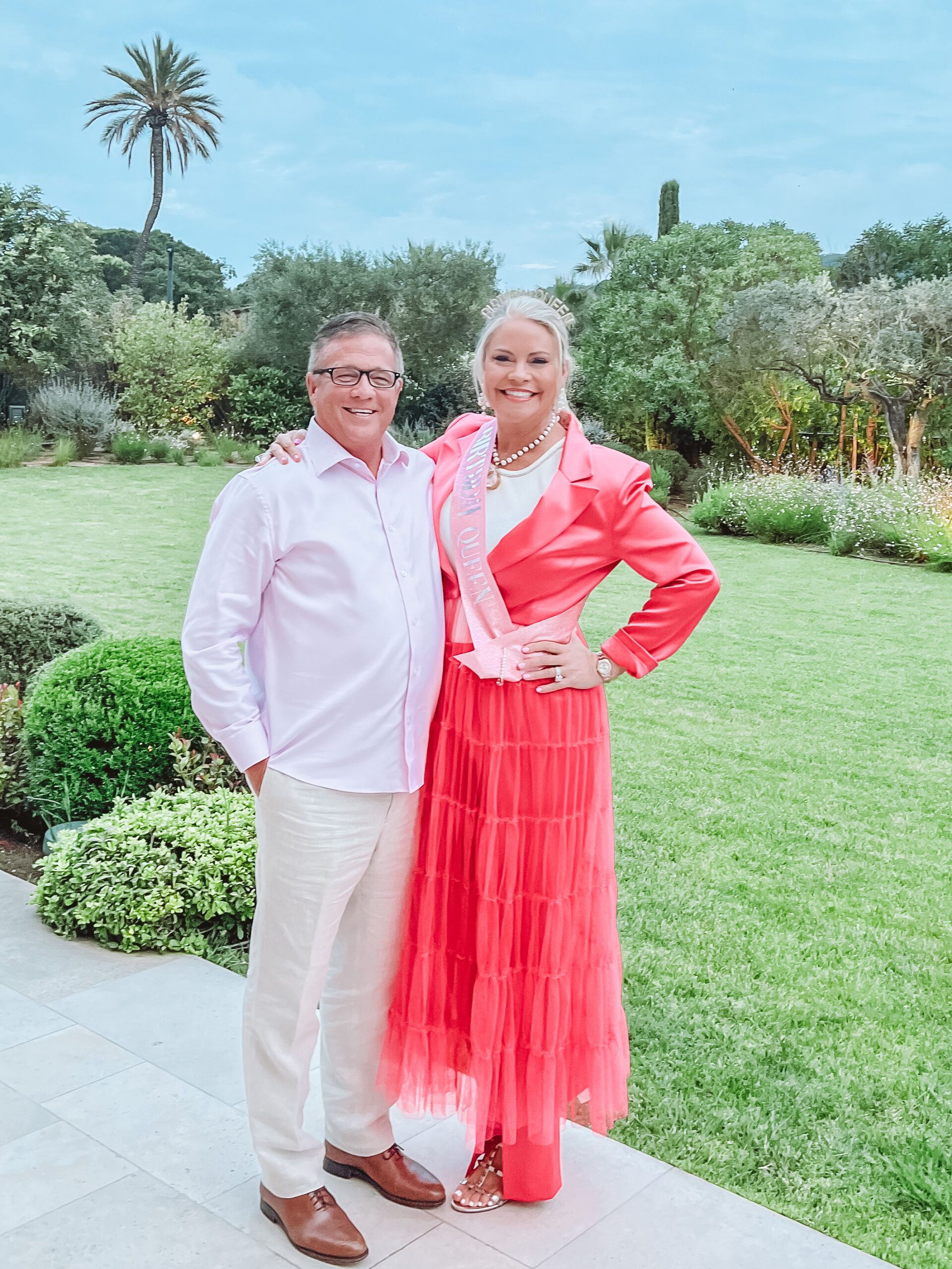 Trip Recap | 50th Birthday Getaway in Saint Tropez

World travel, travel outfits, summer style, fashion, resort outfits, midi dress, summer dress, summer shoes, handbags, Summer jewelry