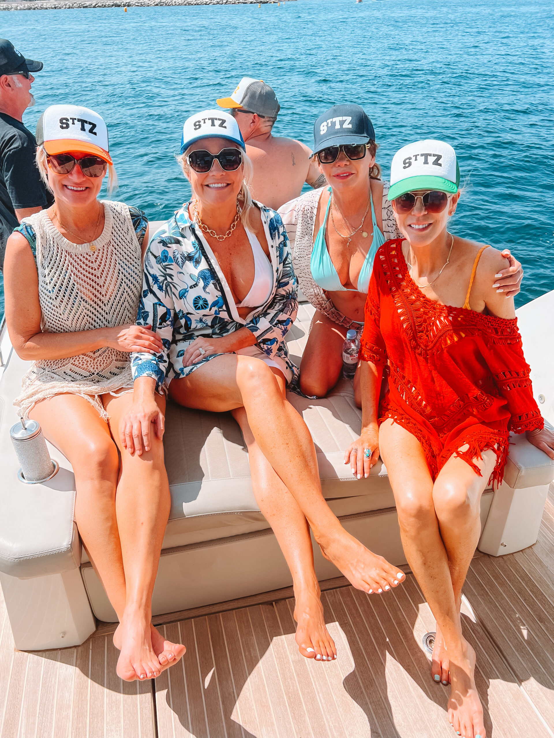 Trip Recap | 50th Birthday Getaway in Saint Tropez

summer fashion, fashion, style, World travel, travel outfits, resort outfits, swimwear, swimsuit , swim coverups, handbags, Summer Jewelry