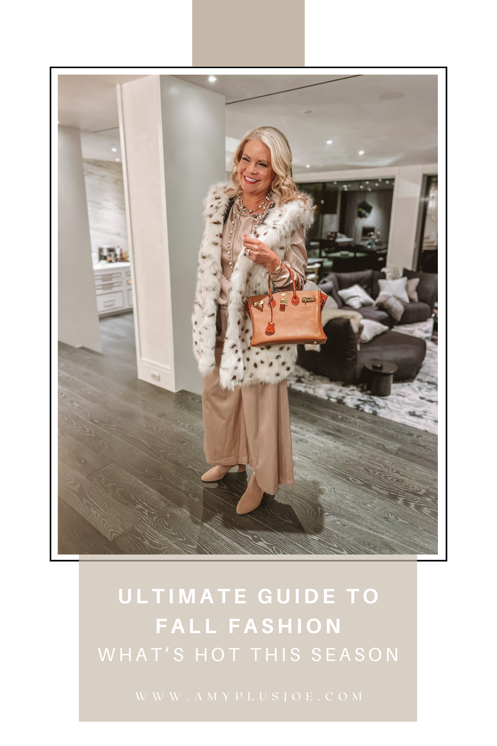 Ultimate Guide to Fall Fashion | What's Hot this Season

Fall fashion, fall high fashion, fall outfits, fall shoes, fall boots, vests, boots, handbags, luxury handbags, luxury fashion, fall fashion accessories 