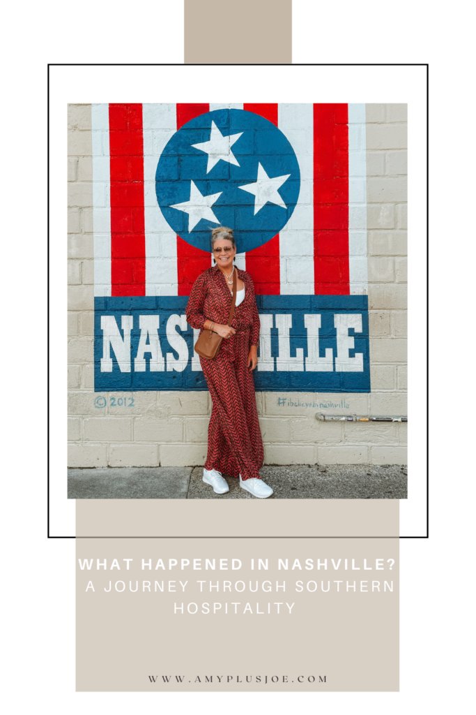 What Happened in Nashville? | A Journey Through Southern Hospitality | Nashville, Nashville Trip, Vacation blog, fashion, Nashville Style, fashion inspo, maximalist fashion, luxury fashion, high end fashion, Tennessee 